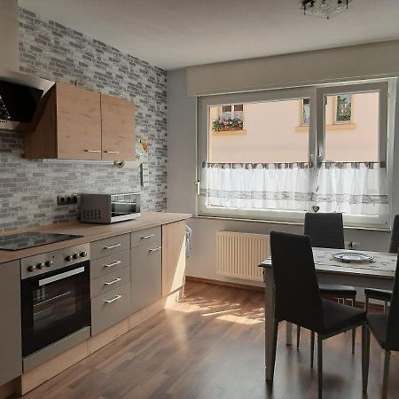 Ferienwohnung Wilfried 코블렌츠 외부 사진