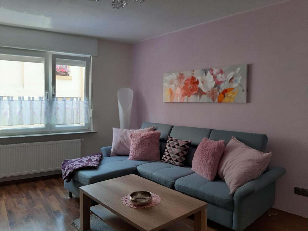 Ferienwohnung Wilfried 코블렌츠 외부 사진
