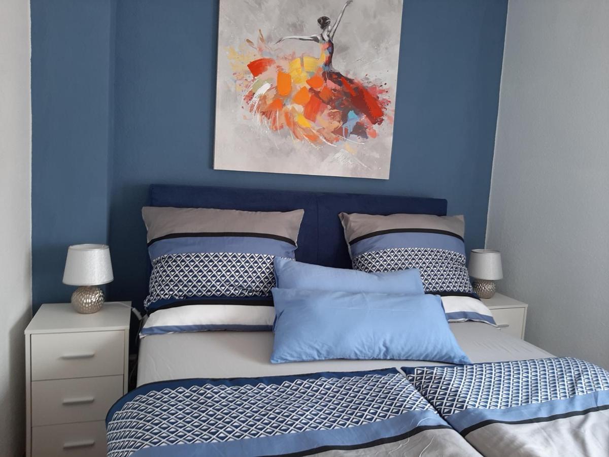 Ferienwohnung Wilfried 코블렌츠 외부 사진