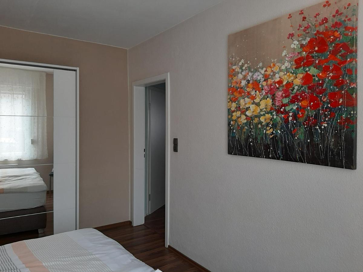 Ferienwohnung Wilfried 코블렌츠 외부 사진
