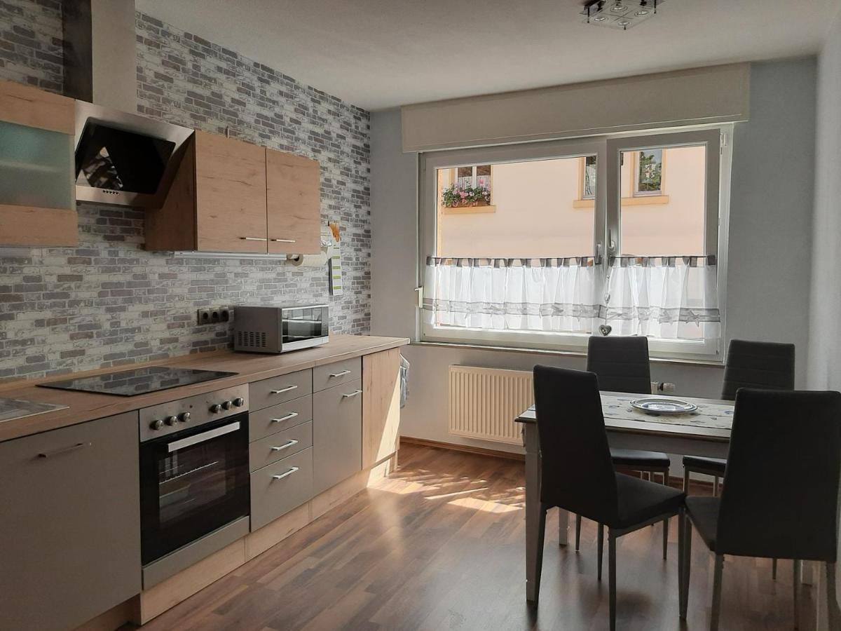 Ferienwohnung Wilfried 코블렌츠 외부 사진
