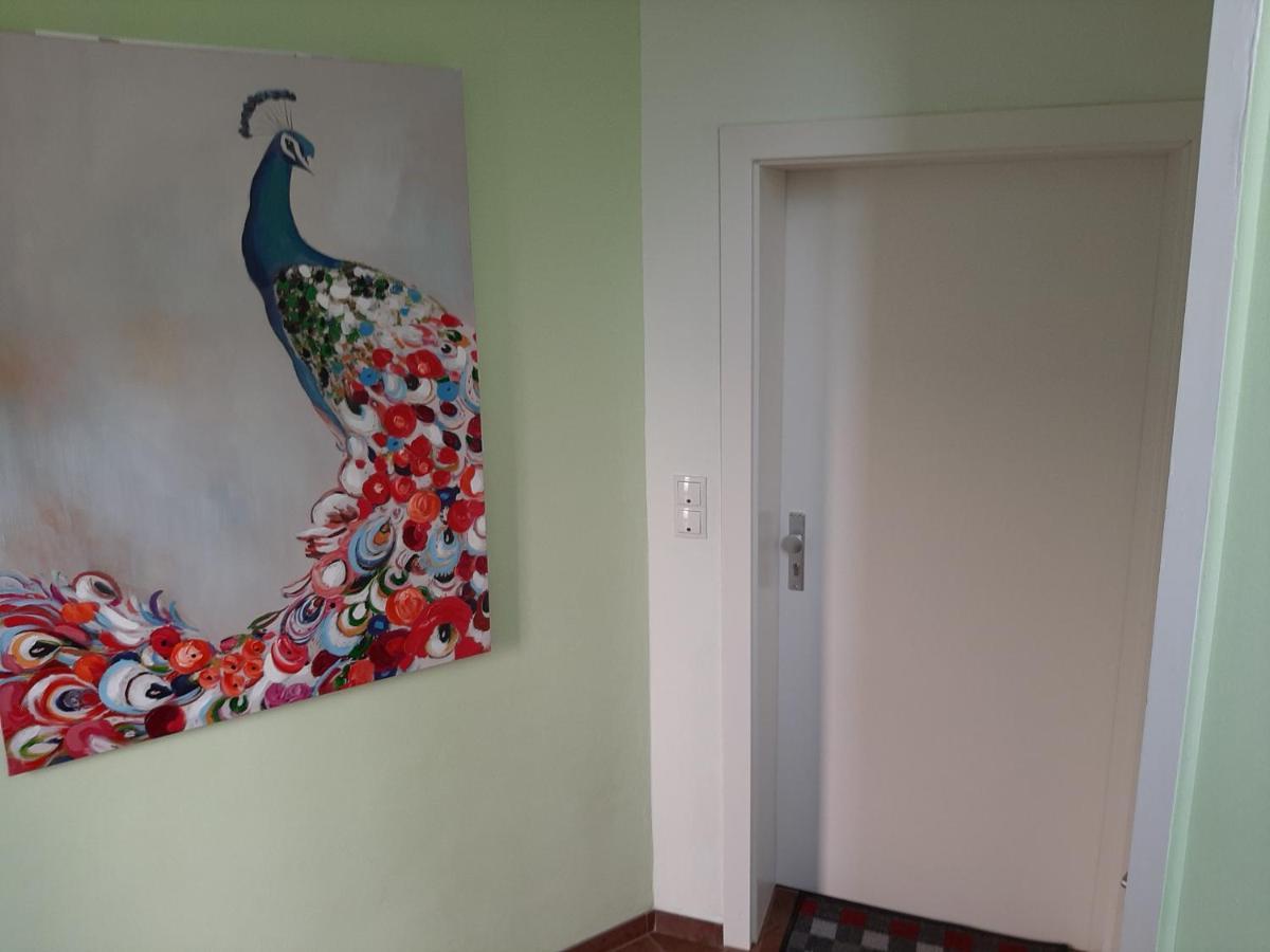 Ferienwohnung Wilfried 코블렌츠 외부 사진